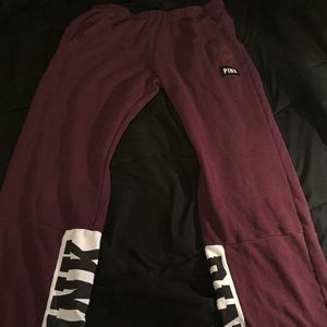 Victoria secret sweatpants